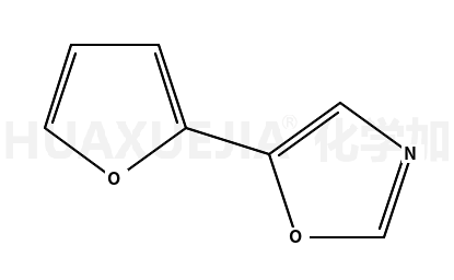 5-(2-呋喃基)-1,3-噁唑