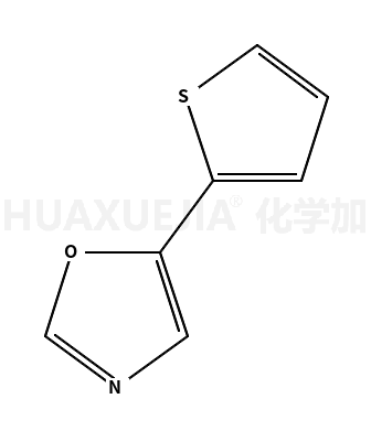 5-(2-噻吩基)-1,3-噁唑