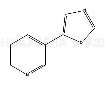 5-(3-吡啶基)-1,3-噁唑