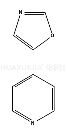 5-(4-吡啶基)-1,3-噁唑