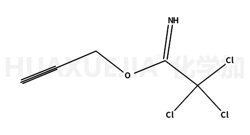 prop-2-ynyl 2,2,2-trichloroacetimidate