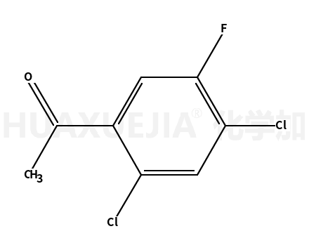 2',4'-二氯-5'-氟苯乙酮