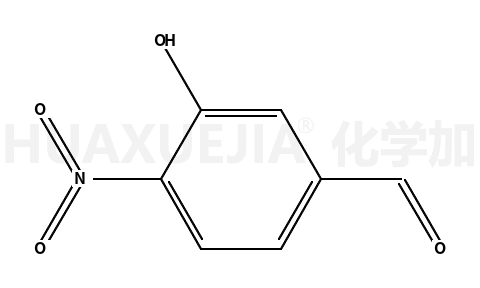 3-羟基-4-硝基苯甲醛