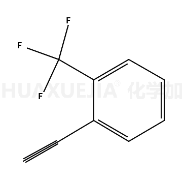 2-乙炔基-α,α,α-三氟甲苯