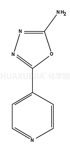 5-(吡啶-4-基)-1,3,4-噁二唑-2-胺