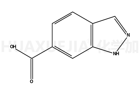 1H-indazole-6-carboxylic acid