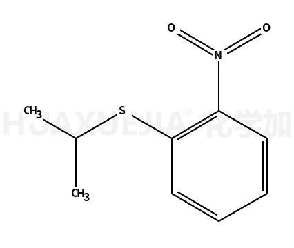 2-(异丙硫醚基)硝基苯