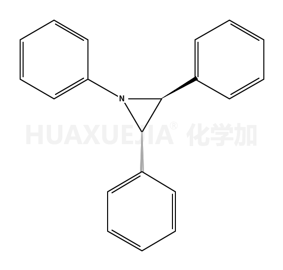 顺-1,2,3-三苯偶氮基丙啶