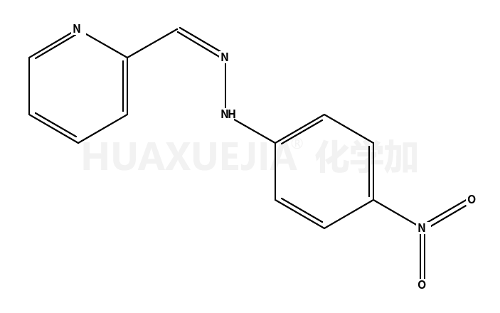 吡啶-2-甲醛4-硝基苯基腙