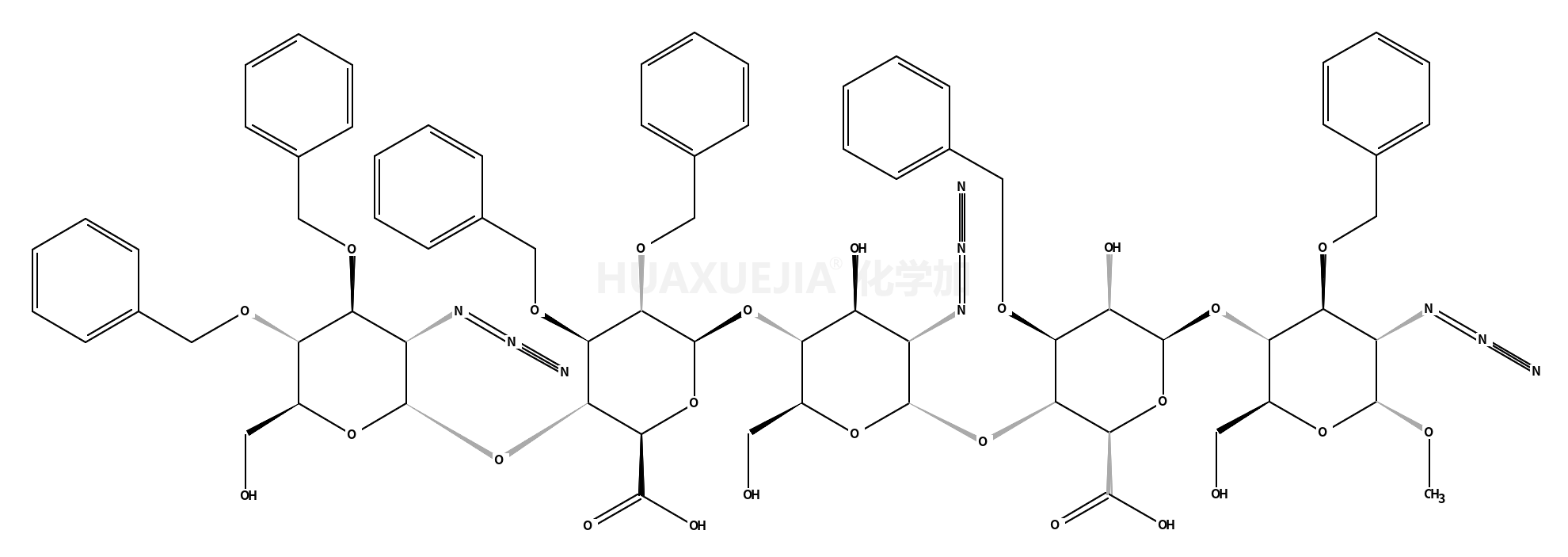 磺达肝癸钠中间体N-3