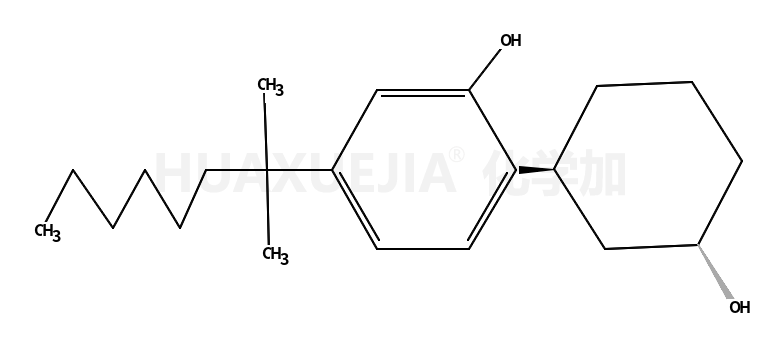 顺式-5-(1,1-二甲基庚基)-2-[(1R,3S)-3-羟基环己基]苯酚