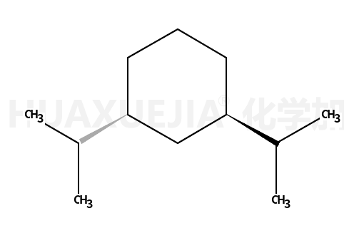 1,3-二异丙基环己烷, cis + trans