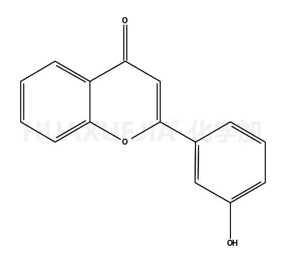 3-羟基黄酮