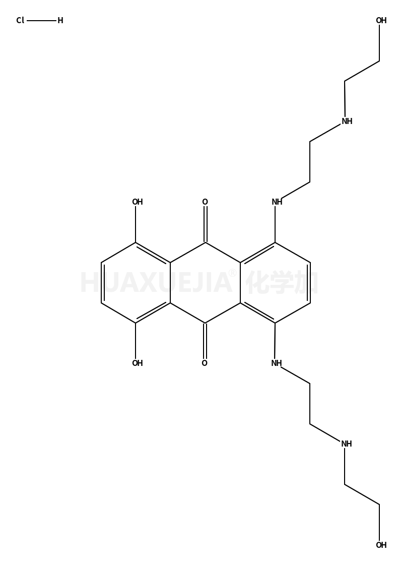 Mitoxantrone dihydrochloride