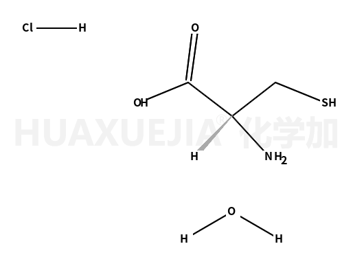 L-半胱氨酸 盐酸盐 一水合物