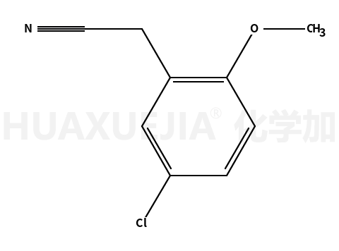 5-氯-2-甲氧基苯乙腈
