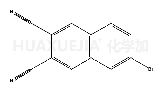 6-溴-2,3-二氰基萘