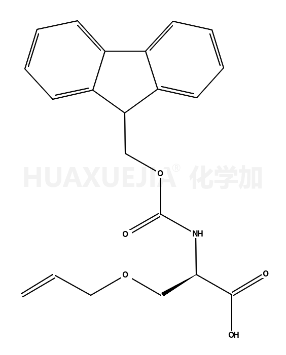 L-Serine, N-[(9H-fluoren-9-ylmethoxy)carbonyl]-O-2-propenyl-