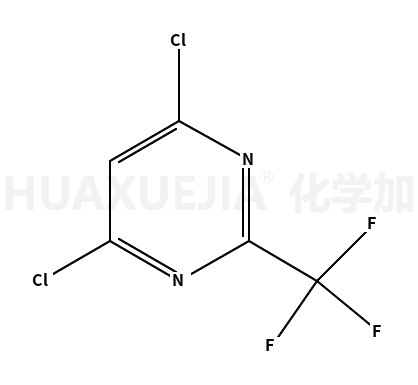 4,6-二氯-2-三氟甲基嘧啶