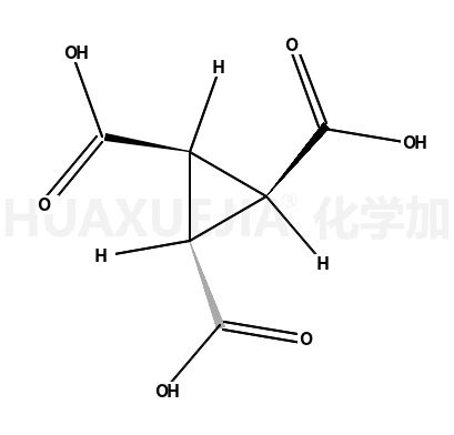 1,2,3-環丙烷三甲酸