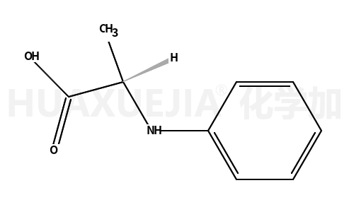 L-Alanine, N-phenyl-