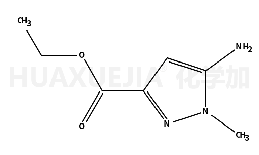 5-氨基-1-甲基-1H-吡唑-3-甲酸乙酯