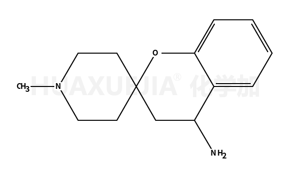 1’-甲基螺[苯并二氢吡喃-2,4’-哌啶]-4-胺