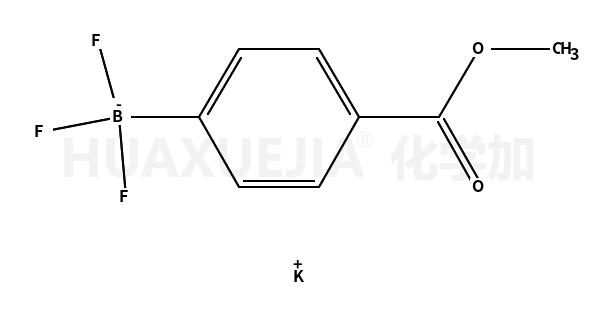 potassium trifluoro[4-(methoxycarbonyl)phenyl]borate(1-)