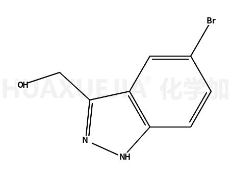 (5-溴-1H-吲唑-3-基)甲醇