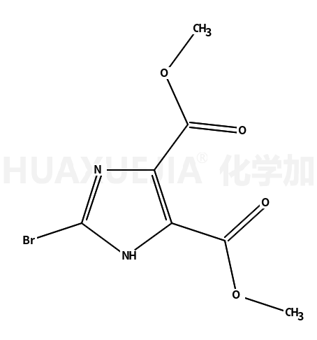 2-溴-1H-咪唑-4,5-二羧酸-4,5-二甲酯