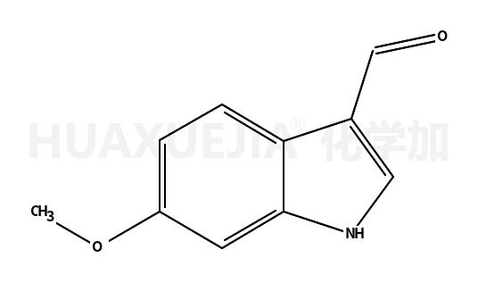 6-甲氧基吲哚-3-甲醛
