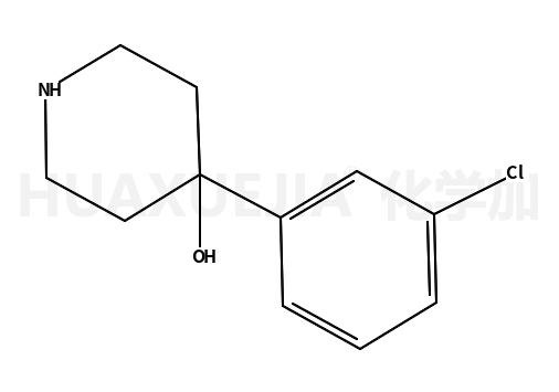 4-(3-氯苯基)哌啶-4-醇