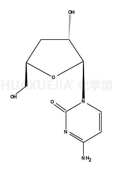 3-脱氧胞苷