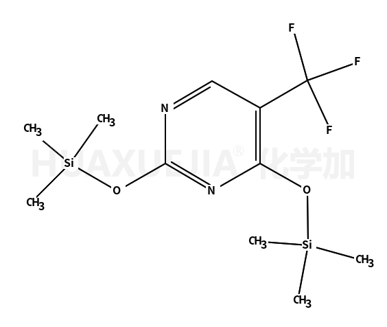 5-三氟甲基-2，4-双三甲基硅氧基嘧啶