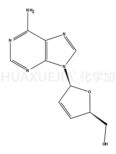 2,3-二脱氧-2,3-二氢腺苷