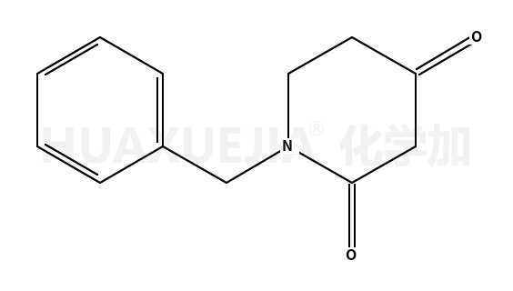1-苯基甲基-2,4-哌啶二酮