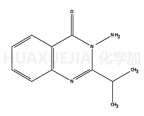 3-氨基-2-异丙基-4(3H)-喹唑啉酮