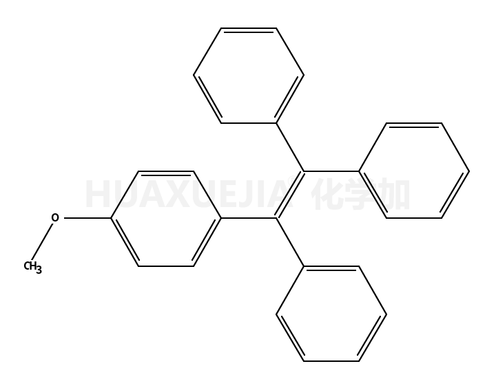 1-(4-甲氧苯基)-1,2,2-三苯乙烯