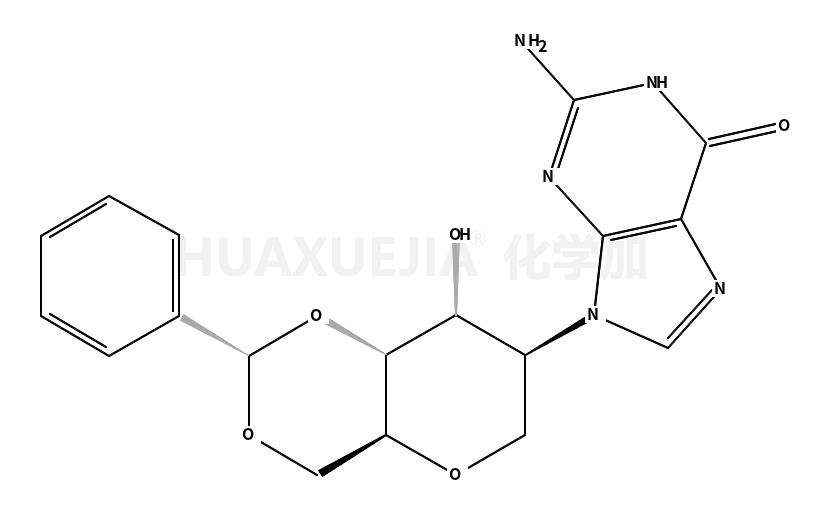 2-(6-氨基-9H-嘌呤-9-基)-1,5-脱水-2-脱氧-4,6-O-[(R)-苯基亚甲基]-D-阿卓糖醇