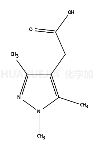 (1,3,5-三甲基-1H-吡唑-4-基)乙酸