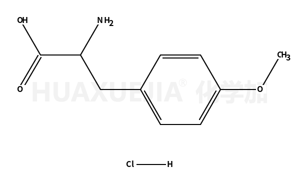 O-甲基-D-酪氨酸盐酸盐
