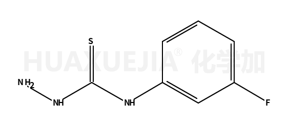 4-(3-氟苯基)-3-氨基硫脲