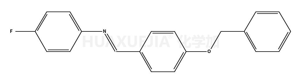 4-苄氧基苯亚甲基-4-氟苯胺