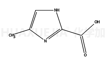 4-甲基-1H-咪唑-2-甲酸
