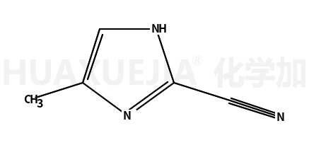 4-甲基-1H-咪唑-2-甲腈