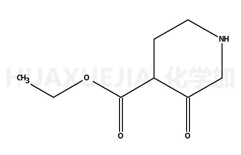 3-氧代-4-哌啶甲酸乙酯