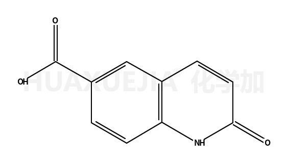 2-(1H)-喹啉-6-羧酸