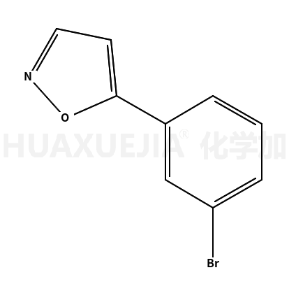 5-(3-溴苯基)异恶唑