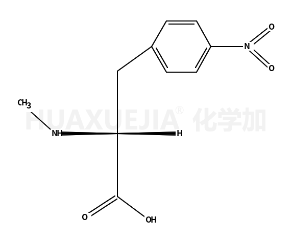 N-METHYL-4-NITRO-L-PHENYLALANINE