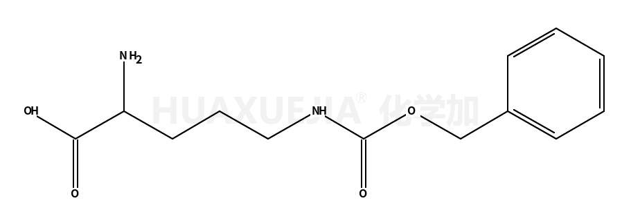 H-DL-ORN(Z)-OH